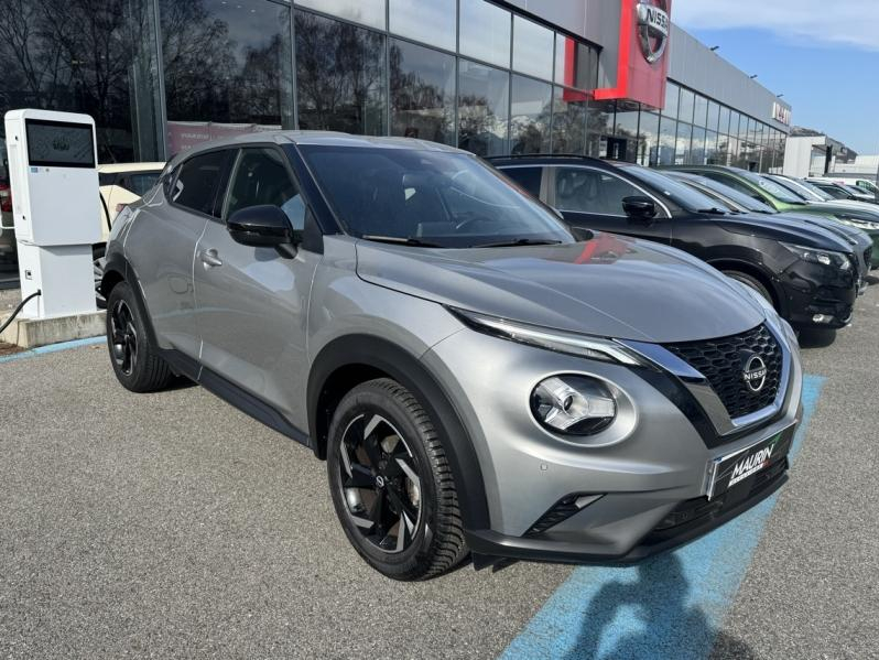 NISSAN Juke d’occasion à vendre à GRENOBLE chez AUTOLYV (Photo 3)