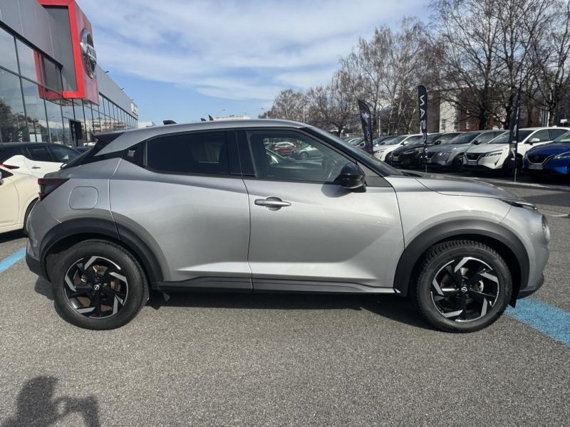 NISSAN Juke d’occasion à vendre à GRENOBLE chez AUTOLYV (Photo 4)