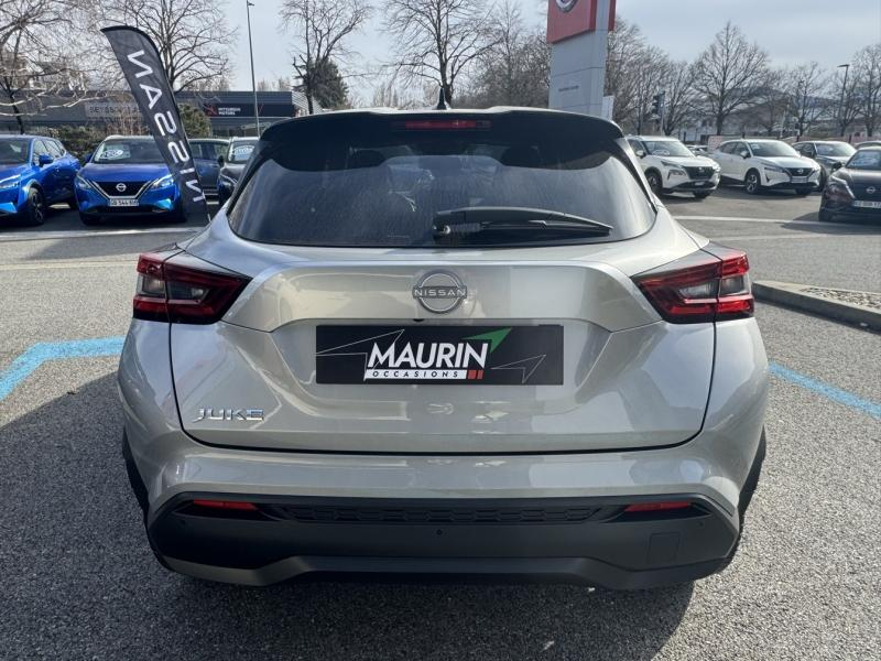 NISSAN Juke d’occasion à vendre à GRENOBLE chez AUTOLYV (Photo 6)