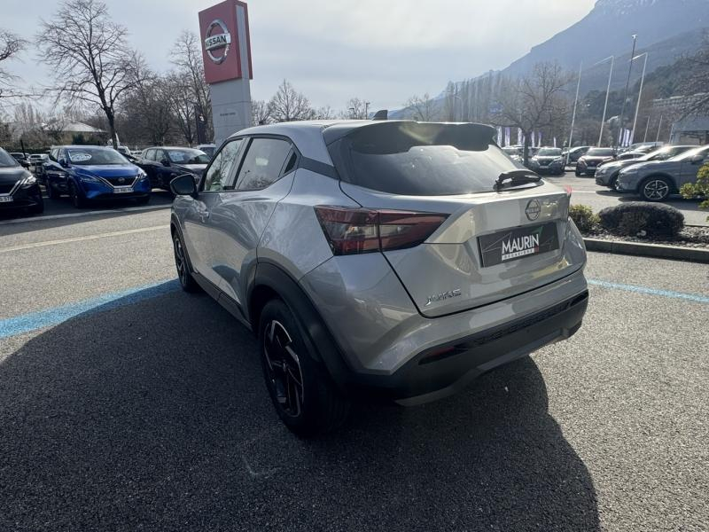 NISSAN Juke d’occasion à vendre à GRENOBLE chez AUTOLYV (Photo 7)
