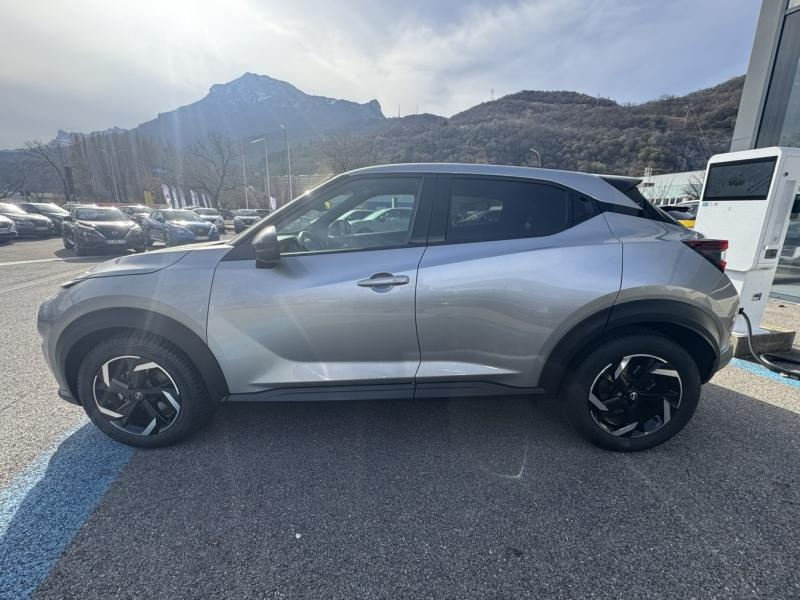 NISSAN Juke d’occasion à vendre à GRENOBLE chez AUTOLYV (Photo 8)