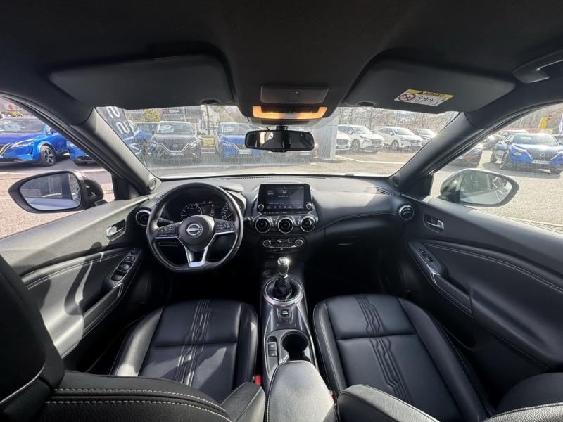 NISSAN Juke d’occasion à vendre à GRENOBLE chez AUTOLYV (Photo 9)