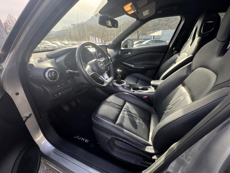 NISSAN Juke d’occasion à vendre à GRENOBLE chez AUTOLYV (Photo 10)
