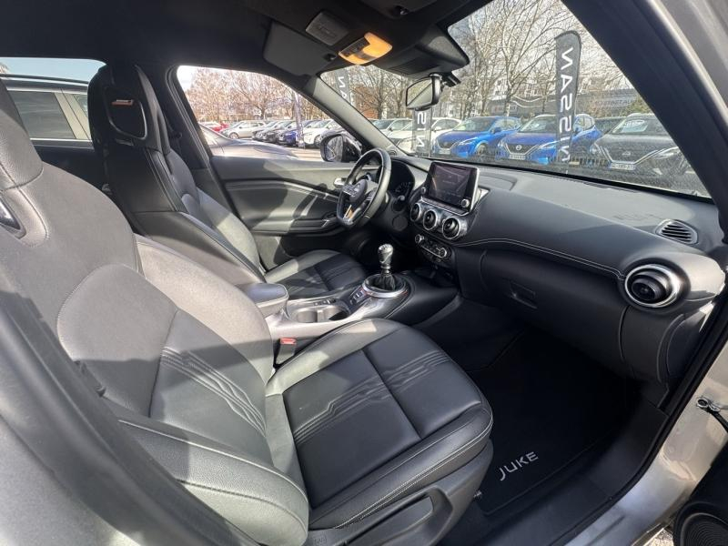 NISSAN Juke d’occasion à vendre à GRENOBLE chez AUTOLYV (Photo 11)