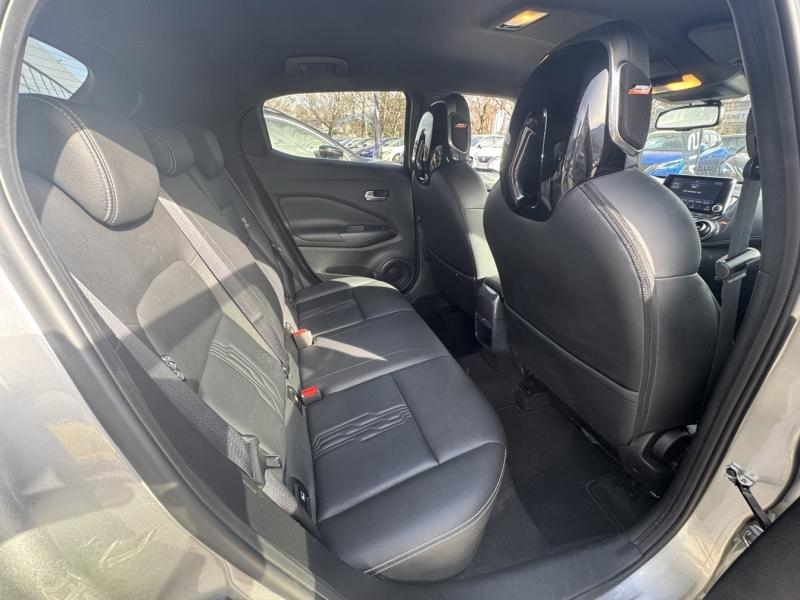 NISSAN Juke d’occasion à vendre à GRENOBLE chez AUTOLYV (Photo 13)