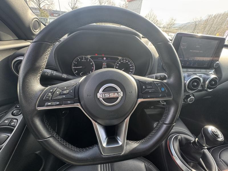 NISSAN Juke d’occasion à vendre à GRENOBLE chez AUTOLYV (Photo 15)