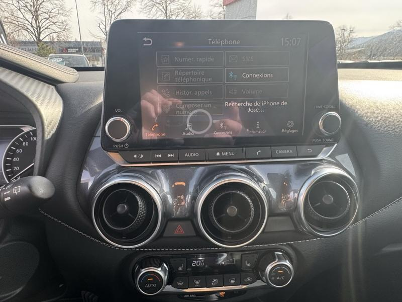 NISSAN Juke d’occasion à vendre à GRENOBLE chez AUTOLYV (Photo 17)