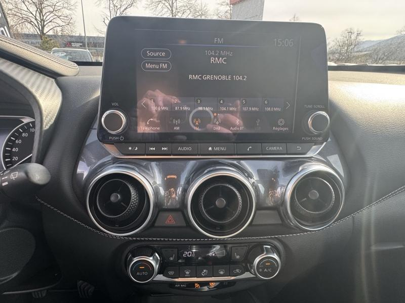 NISSAN Juke d’occasion à vendre à GRENOBLE chez AUTOLYV (Photo 19)