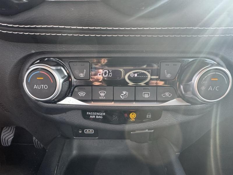 NISSAN Juke d’occasion à vendre à GRENOBLE chez AUTOLYV (Photo 20)