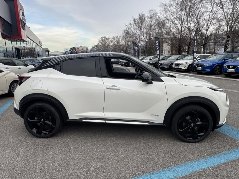 NISSAN Juke d’occasion à vendre à GRENOBLE chez AUTOLYV (Photo 4)