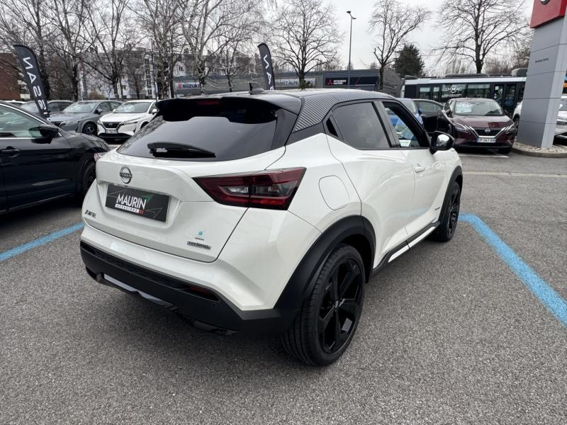 NISSAN Juke d’occasion à vendre à GRENOBLE chez AUTOLYV (Photo 5)