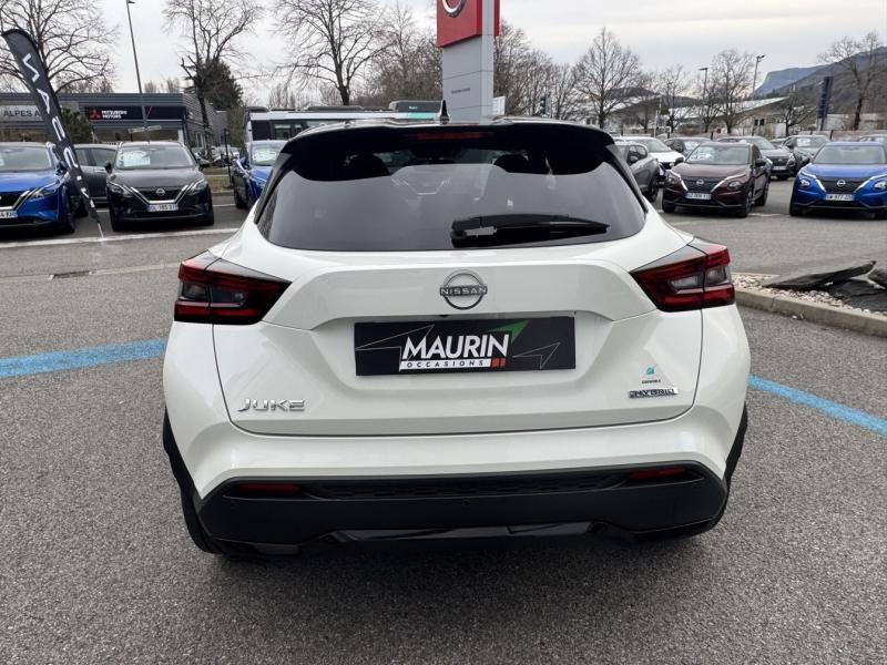 NISSAN Juke d’occasion à vendre à GRENOBLE chez AUTOLYV (Photo 6)