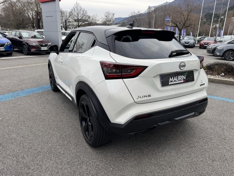 NISSAN Juke d’occasion à vendre à GRENOBLE chez AUTOLYV (Photo 7)