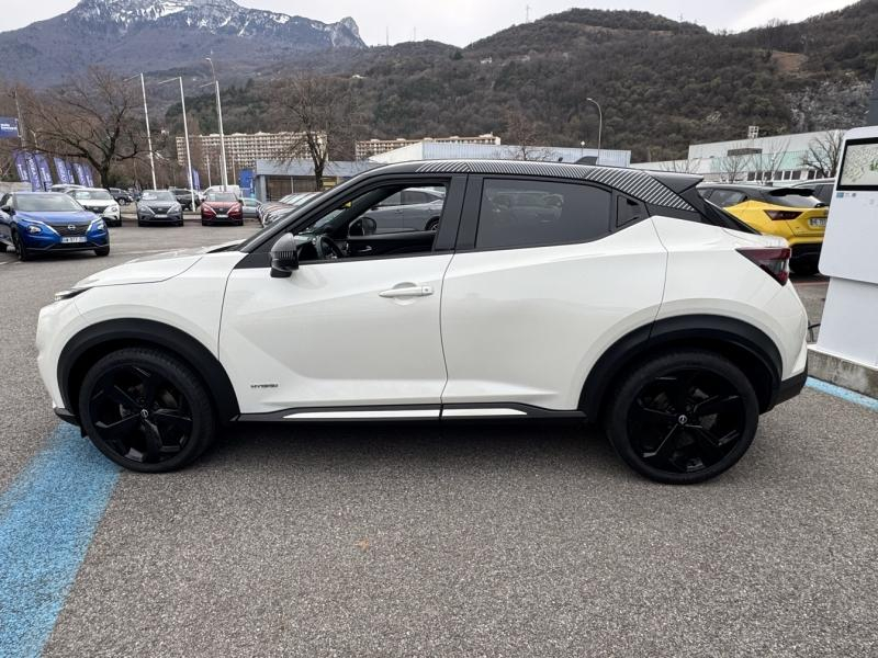 NISSAN Juke d’occasion à vendre à GRENOBLE chez AUTOLYV (Photo 8)