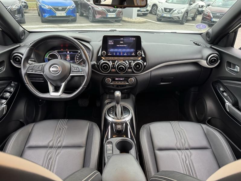 NISSAN Juke d’occasion à vendre à GRENOBLE chez AUTOLYV (Photo 10)