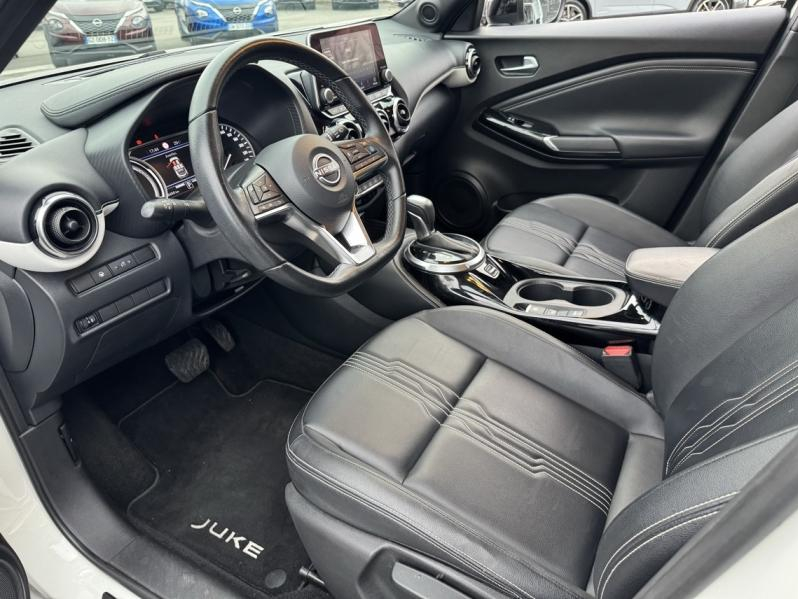 NISSAN Juke d’occasion à vendre à GRENOBLE chez AUTOLYV (Photo 11)