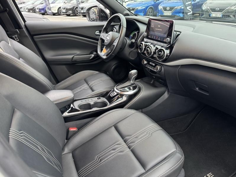 NISSAN Juke d’occasion à vendre à GRENOBLE chez AUTOLYV (Photo 12)