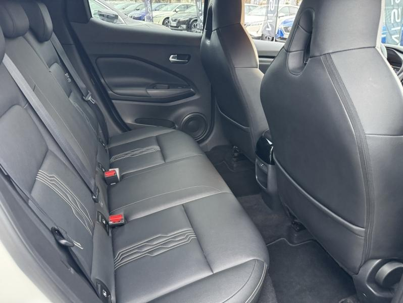 NISSAN Juke d’occasion à vendre à GRENOBLE chez AUTOLYV (Photo 13)