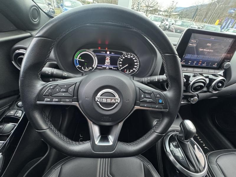 NISSAN Juke d’occasion à vendre à GRENOBLE chez AUTOLYV (Photo 15)