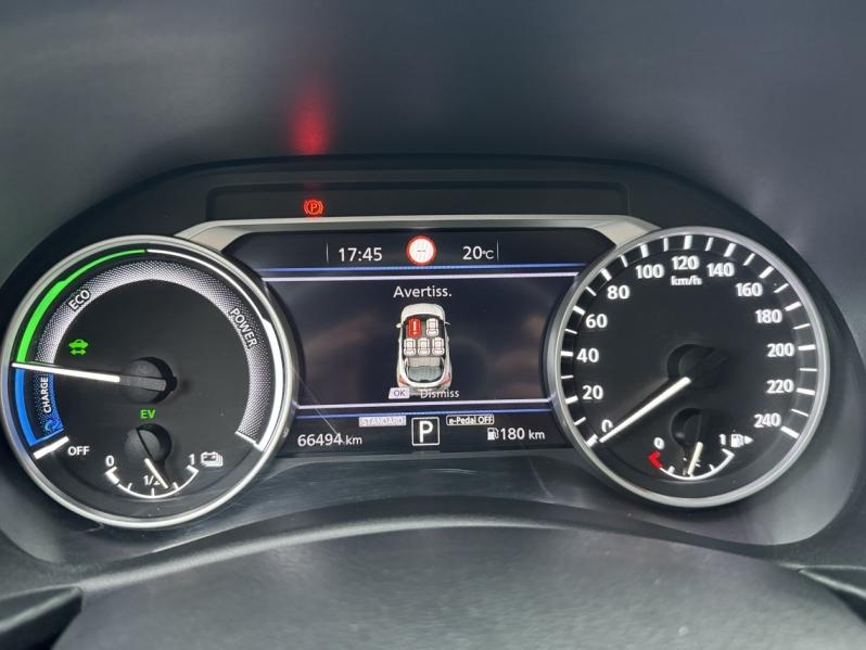 NISSAN Juke d’occasion à vendre à GRENOBLE chez AUTOLYV (Photo 16)