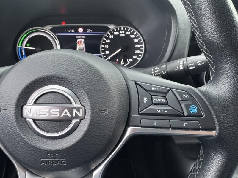 NISSAN Juke d’occasion à vendre à GRENOBLE chez AUTOLYV (Photo 18)