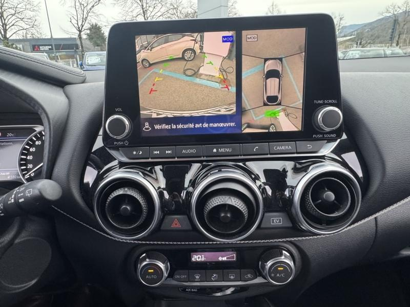 NISSAN Juke d’occasion à vendre à GRENOBLE chez AUTOLYV (Photo 19)