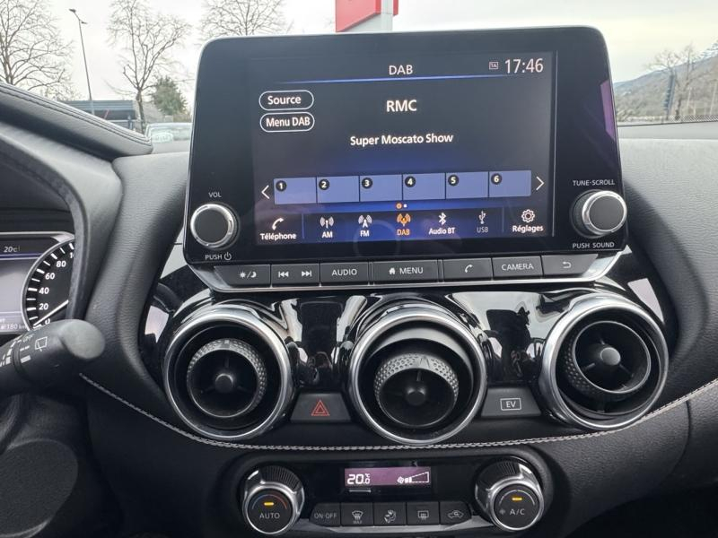 NISSAN Juke d’occasion à vendre à GRENOBLE chez AUTOLYV (Photo 20)