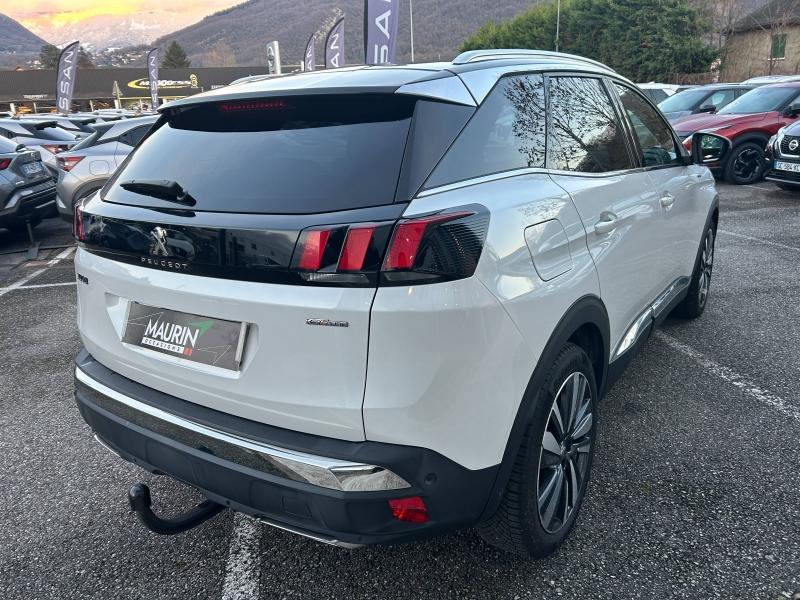 PEUGEOT 3008 d’occasion à vendre à GRENOBLE chez AUTOLYV (Photo 5)