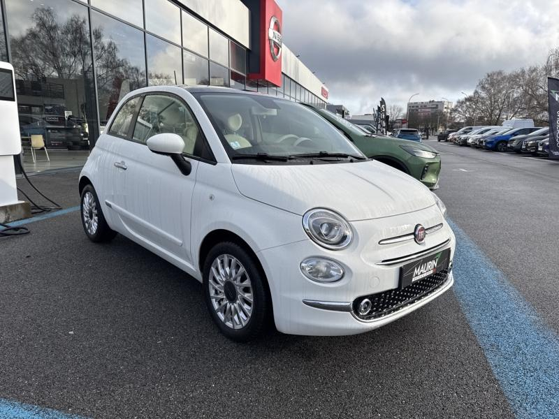 FIAT 500 d’occasion à vendre à GRENOBLE chez AUTOLYV (Photo 8)