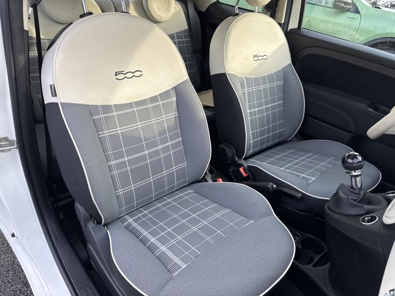 FIAT 500 d’occasion à vendre à GRENOBLE chez AUTOLYV (Photo 11)