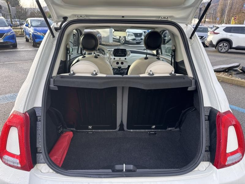 FIAT 500 d’occasion à vendre à GRENOBLE chez AUTOLYV (Photo 13)