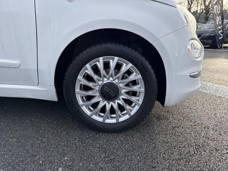 FIAT 500 d’occasion à vendre à GRENOBLE chez AUTOLYV (Photo 16)