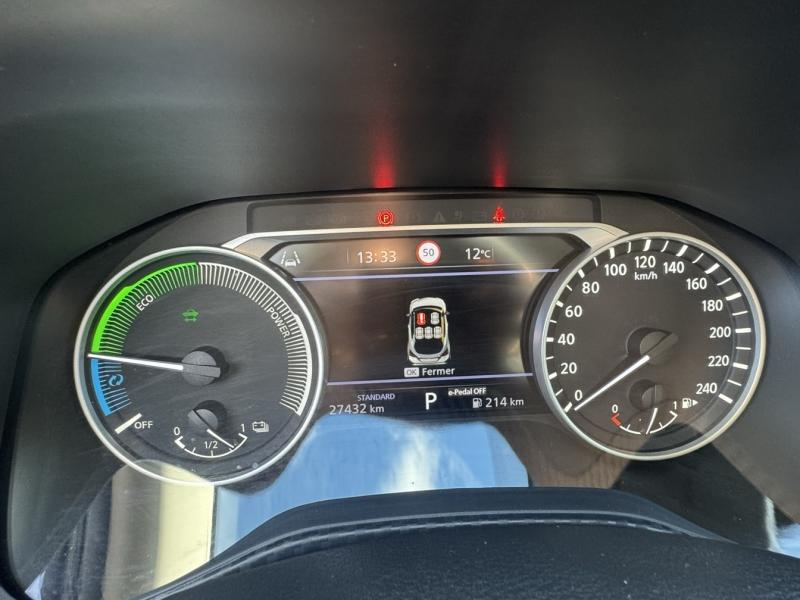 NISSAN Juke d’occasion à vendre à GRENOBLE chez AUTOLYV (Photo 14)