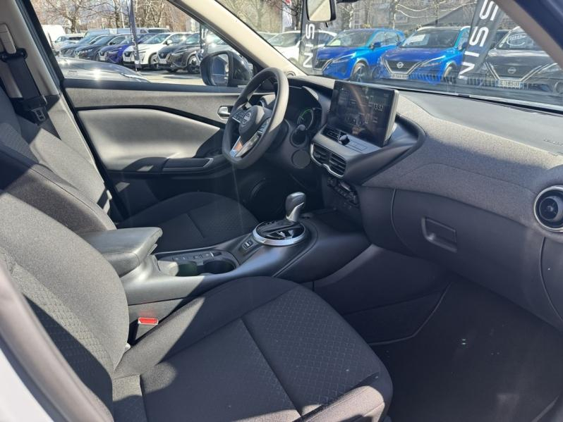 NISSAN Juke d’occasion à vendre à GRENOBLE chez AUTOLYV (Photo 15)