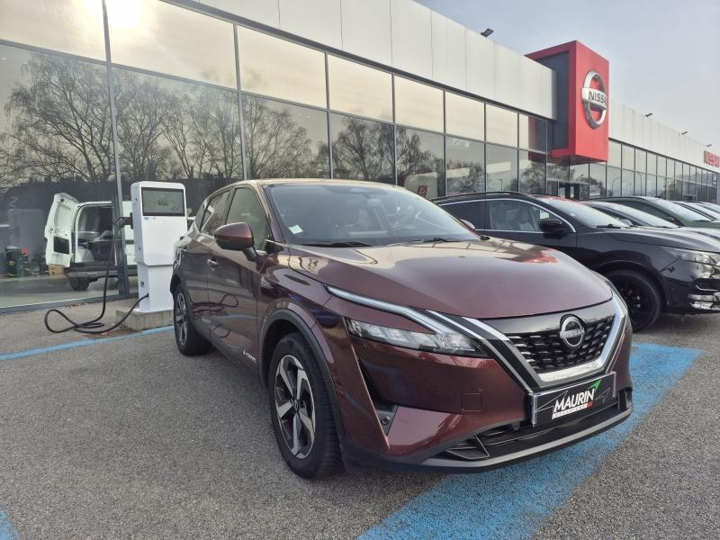 NISSAN Qashqai d’occasion à vendre à GRENOBLE chez AUTOLYV (Photo 3)
