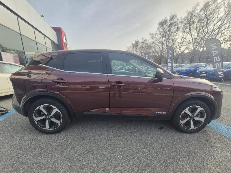 NISSAN Qashqai d’occasion à vendre à GRENOBLE chez AUTOLYV (Photo 4)