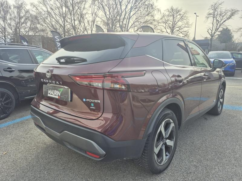 NISSAN Qashqai d’occasion à vendre à GRENOBLE chez AUTOLYV (Photo 5)