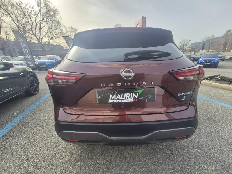 NISSAN Qashqai d’occasion à vendre à GRENOBLE chez AUTOLYV (Photo 6)
