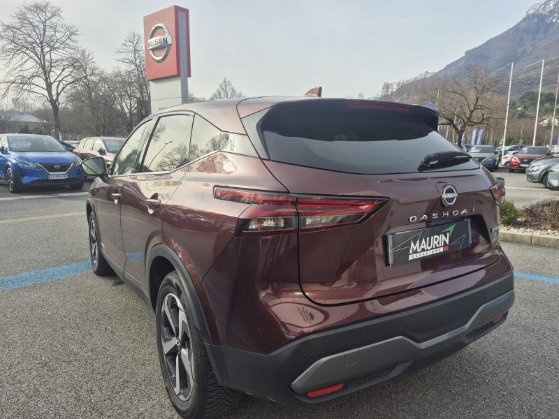 NISSAN Qashqai d’occasion à vendre à GRENOBLE chez AUTOLYV (Photo 7)
