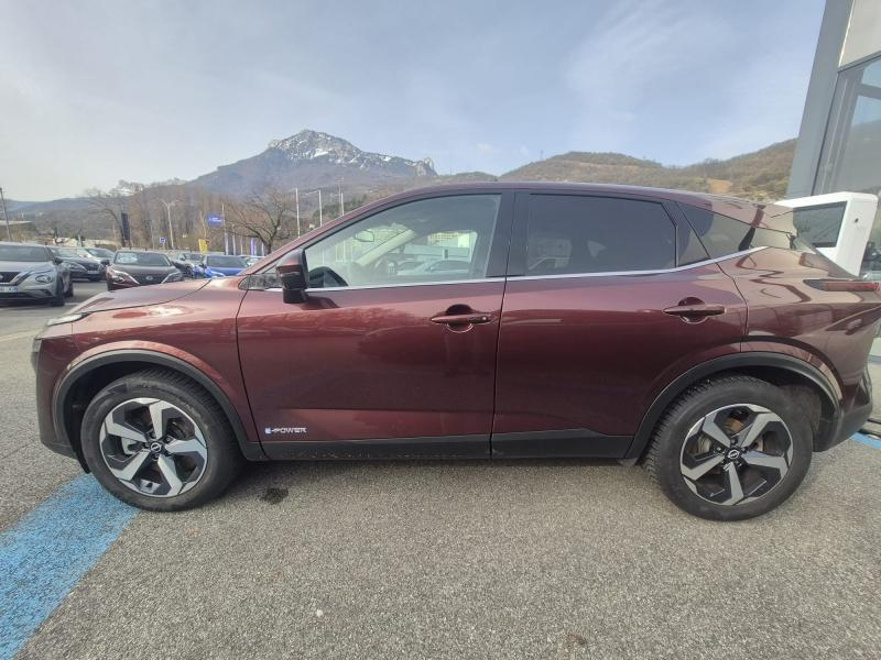 NISSAN Qashqai d’occasion à vendre à GRENOBLE chez AUTOLYV (Photo 8)