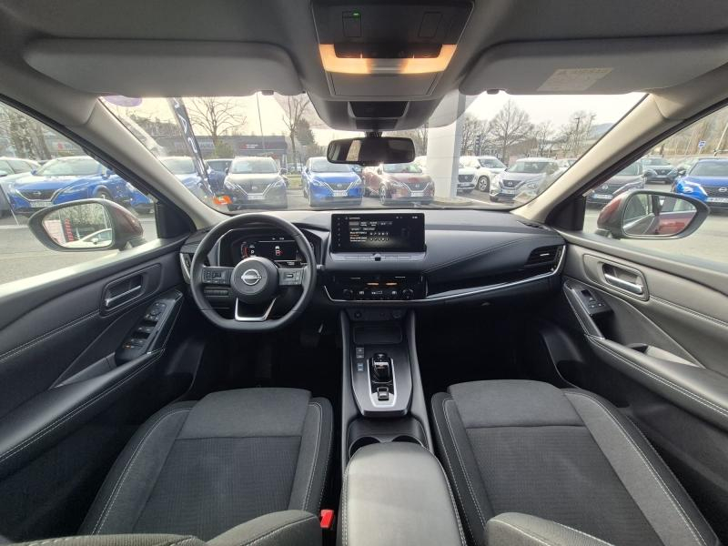 NISSAN Qashqai d’occasion à vendre à GRENOBLE chez AUTOLYV (Photo 10)