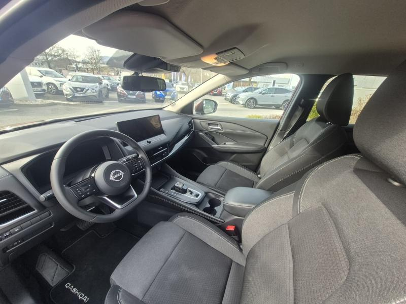 NISSAN Qashqai d’occasion à vendre à GRENOBLE chez AUTOLYV (Photo 11)