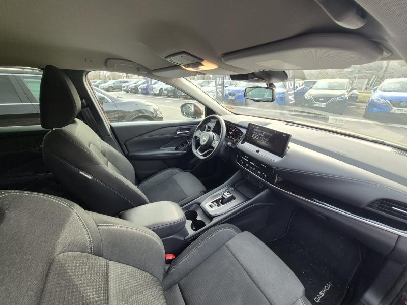 NISSAN Qashqai d’occasion à vendre à GRENOBLE chez AUTOLYV (Photo 12)
