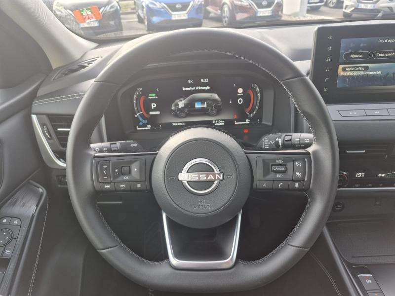 NISSAN Qashqai d’occasion à vendre à GRENOBLE chez AUTOLYV (Photo 13)