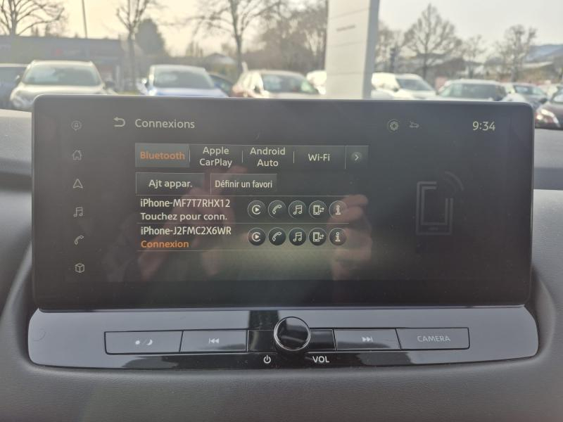 NISSAN Qashqai d’occasion à vendre à GRENOBLE chez AUTOLYV (Photo 15)