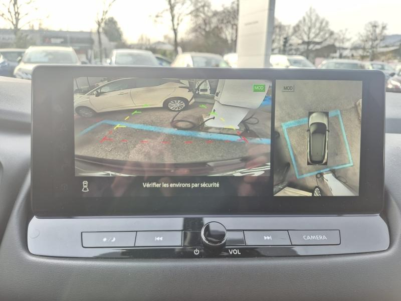 NISSAN Qashqai d’occasion à vendre à GRENOBLE chez AUTOLYV (Photo 16)