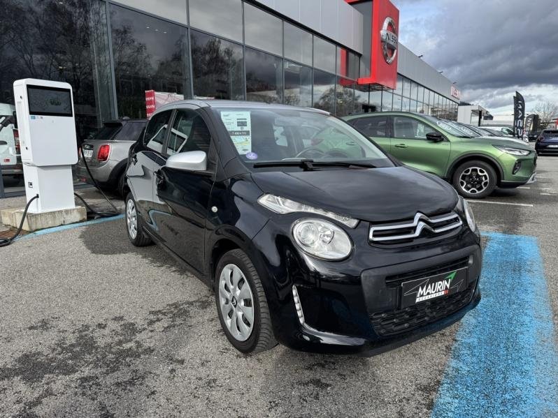 CITROEN C1 d’occasion à vendre à GRENOBLE chez AUTOLYV (Photo 3)