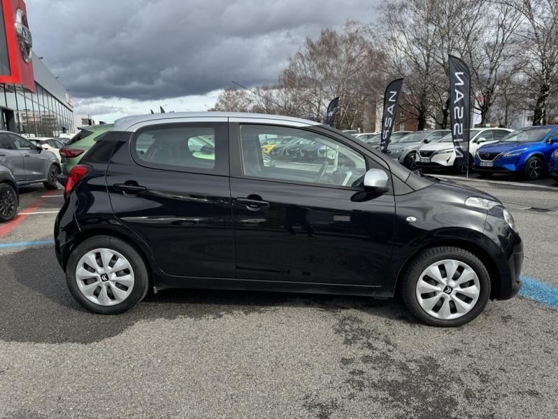 CITROEN C1 d’occasion à vendre à GRENOBLE chez AUTOLYV (Photo 4)