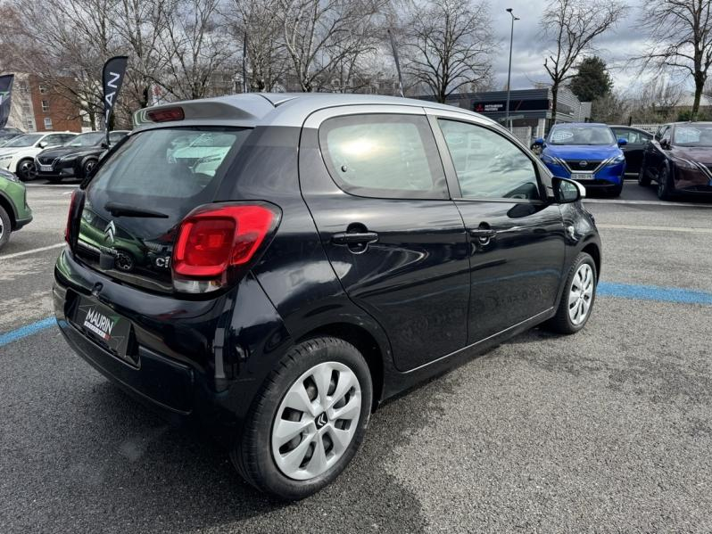 CITROEN C1 d’occasion à vendre à GRENOBLE chez AUTOLYV (Photo 5)