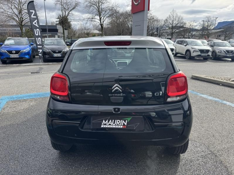 CITROEN C1 d’occasion à vendre à GRENOBLE chez AUTOLYV (Photo 6)